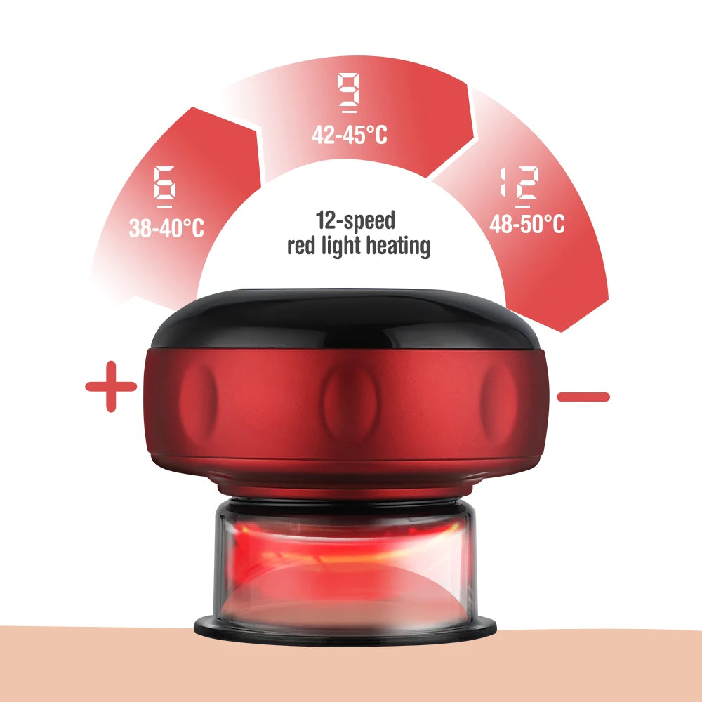 VacuTherapy Pro - Pijnverlichting op professioneel niveau