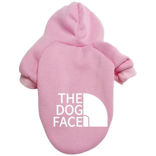 The Dog Face Hond-Hoodies Herfst-En Winterseizoen