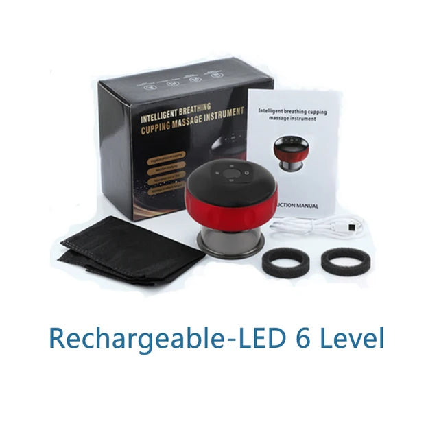 VacuTherapy Pro – Schmerzlinderung auf professionellem Niveau