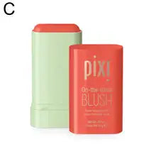 Pixi 3in1 Blush Stick Zijdeachtige Blush Matte Contour