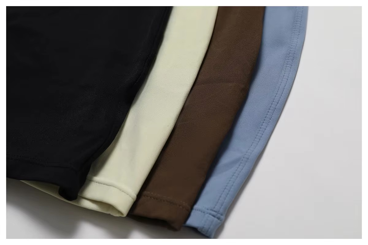 Yoga-Boilersuit Jumpsuits Met Lange Mouwen en Ritssluiting