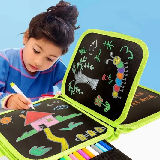Magisch Schoolbord voor Kinderen – Educatief Speelgoed