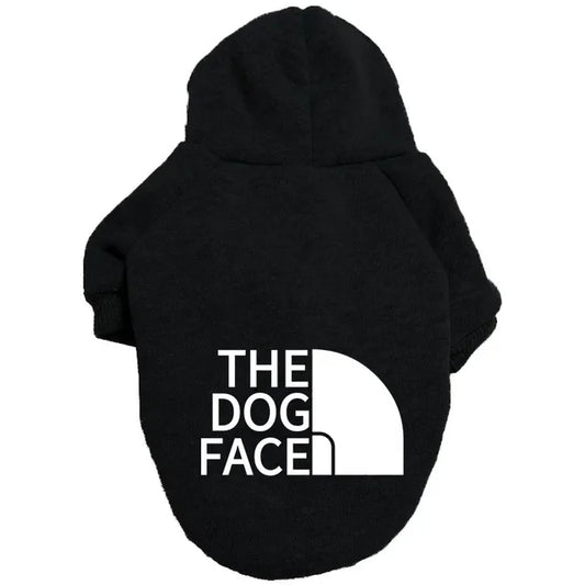 The Dog Face Hond-Hoodies Herfst-En Winterseizoen