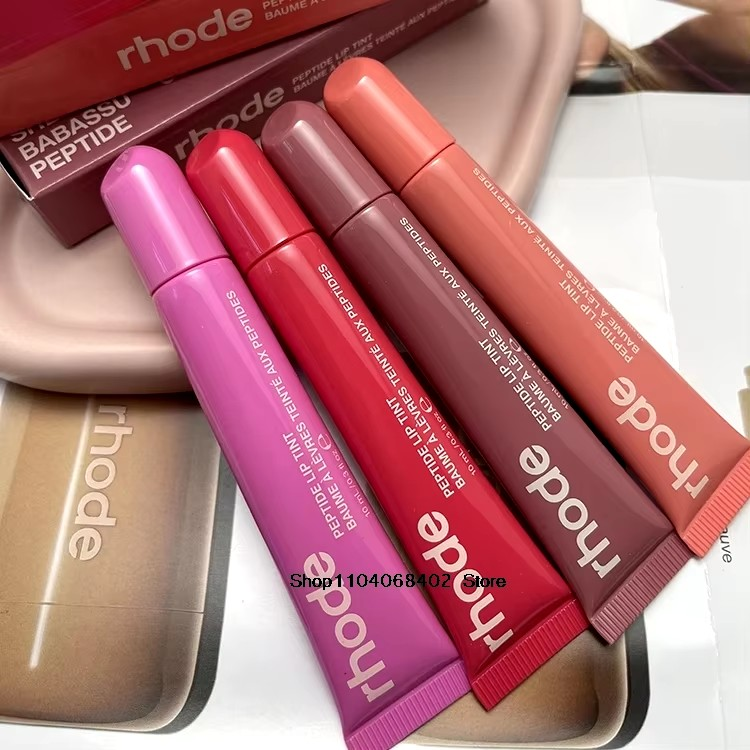RHODE Make-Up Blush Creme Stick En Lipgloss